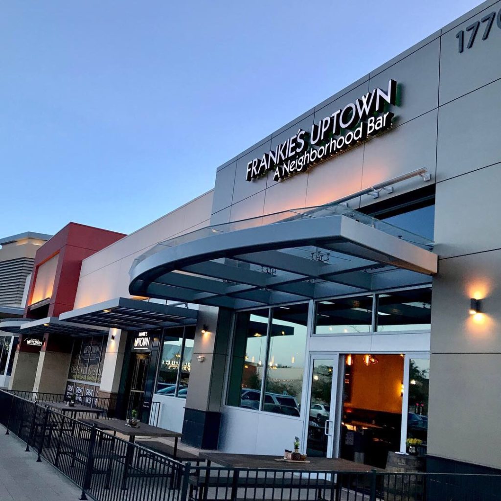 Our Story Frankies Uptown