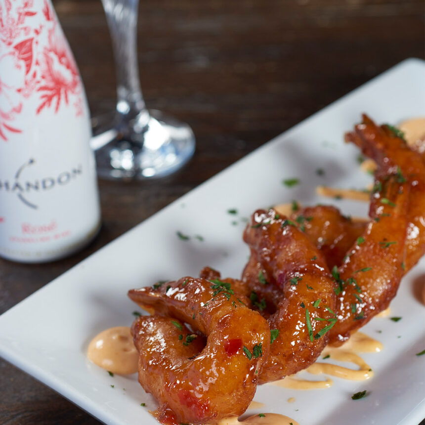 Elevated Bar Food in Summerlin Frankies Uptown