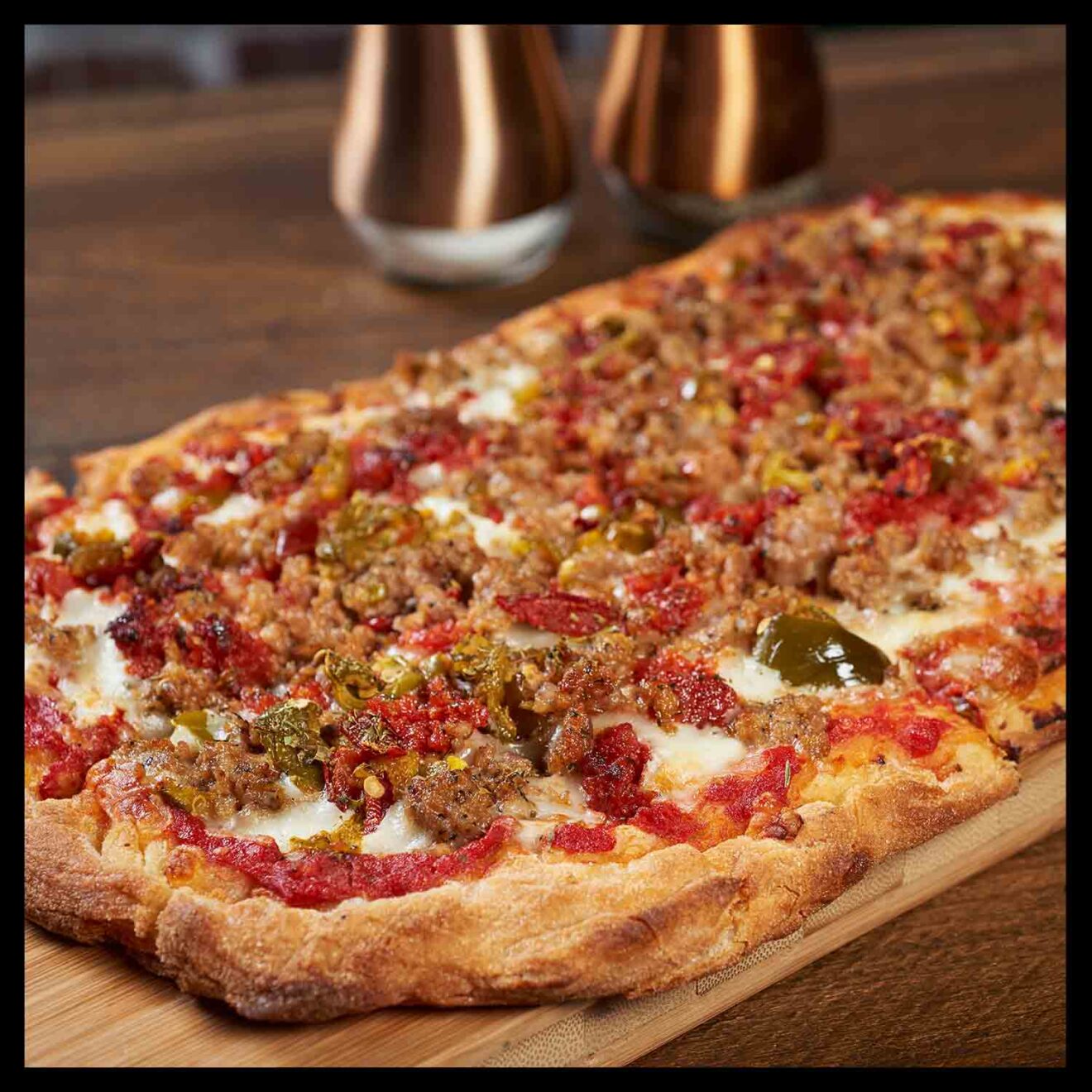 National Pepperoni Pizza Day Frankies Uptown