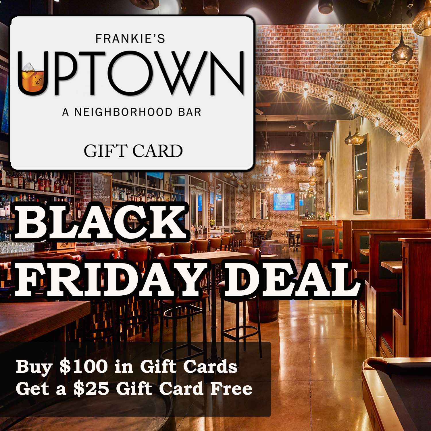 Frankie's Uptown Archives Frankies Uptown