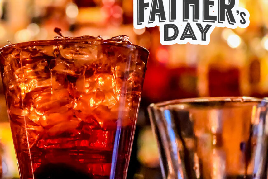 celebrate Father’s Day at Frankie’s Uptown