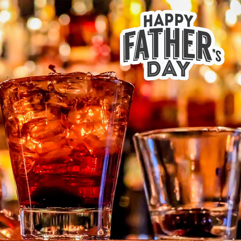 celebrate Father’s Day at Frankie’s Uptown