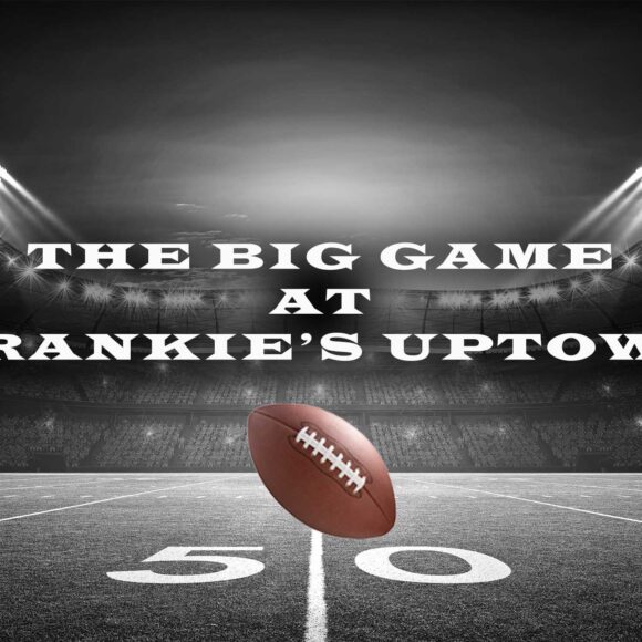 The Big Game at Frankie's